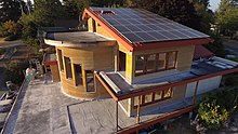 Hemp Construction House