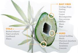Hemp Parts