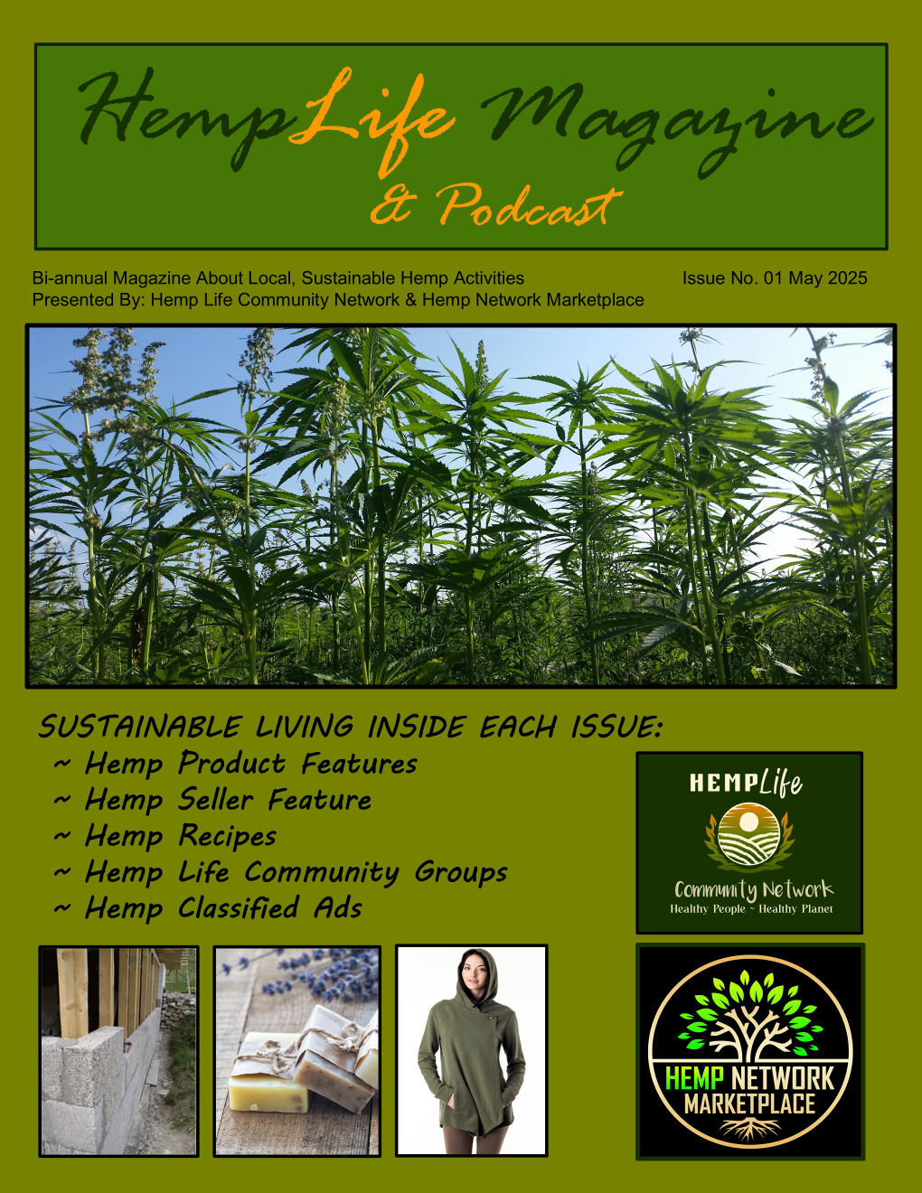 HempLife Magazine