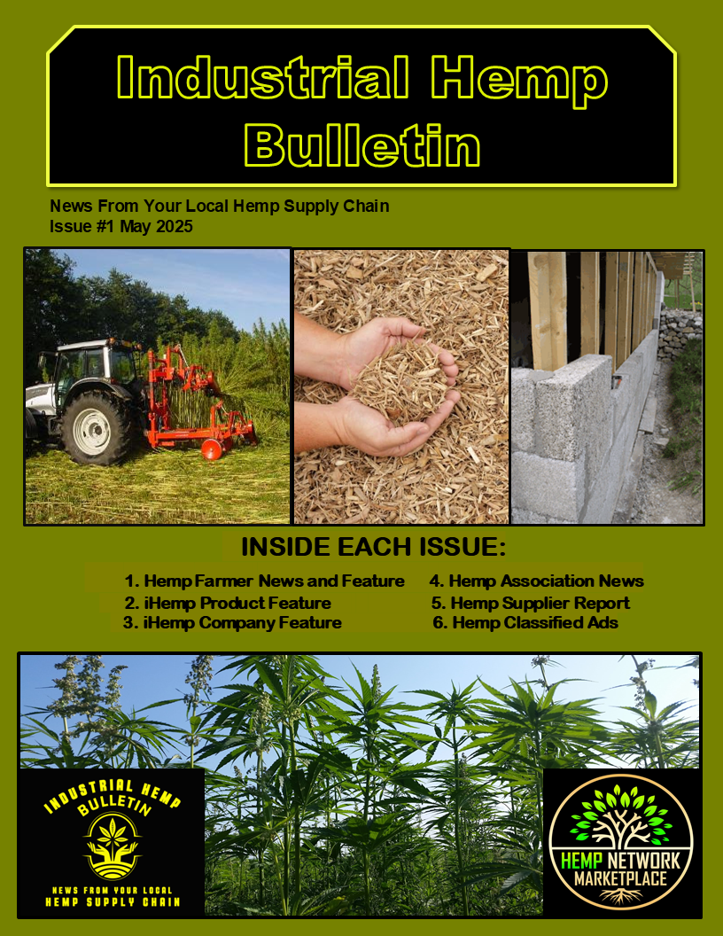 Industrial Hemp Bulletin