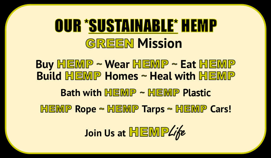 Our Mission Banner